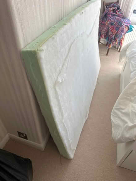 Photo of free Foam for upholstery project (Hanworth Park, TW13) #3