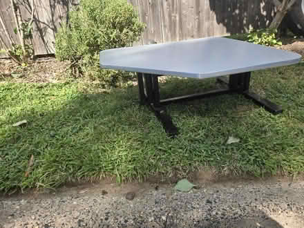 Photo of free Collapsible table from an RV (Near Aberdeen train station) #2