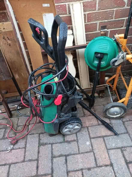Photo of free Pressure Washer (Darley Abbey, Derby DE22) #1
