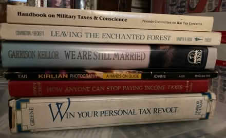 Photo of free Books - Take One or All (Midtown East) #1