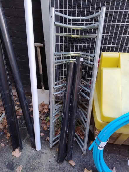 Photo of free Rainwater pipes and guttering (se1 3rs) #1