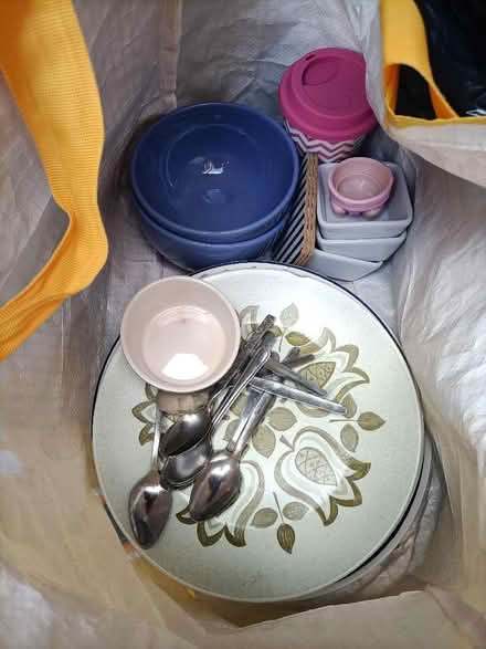 Photo of free Kitchen bits and bobs (Brampton CA8) #1