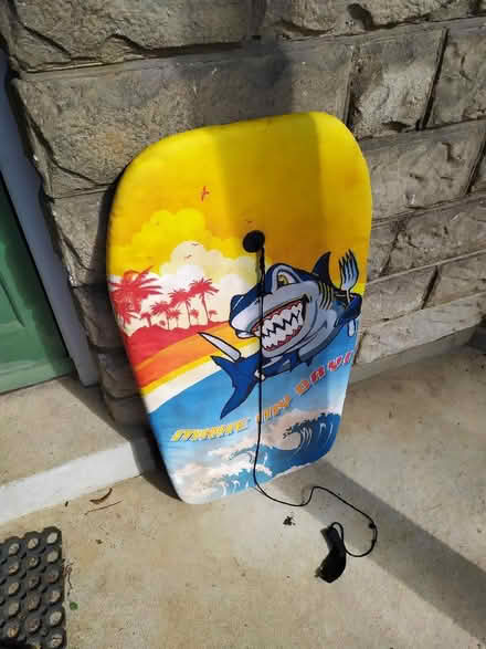 Photo of free Body boards (Kidlington OX5) #2