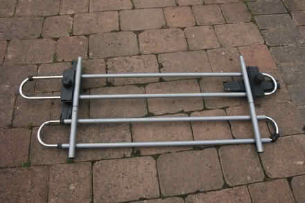Photo of free Car dog guard (Greystoke CA11) #1