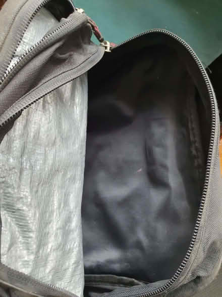 Photo of free Insulated back pack. (Glastonbury BA6) #3