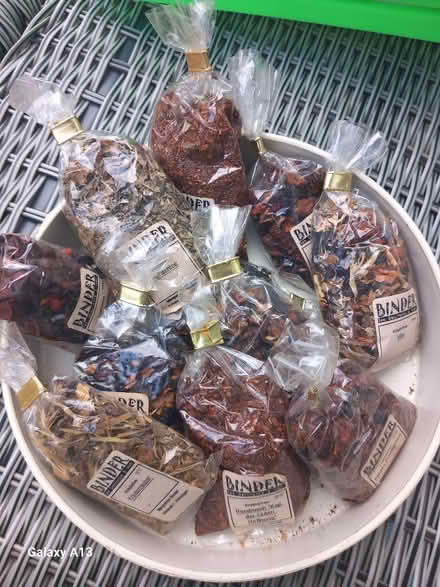 Photo of free German Teas (Slough central SL1) #1