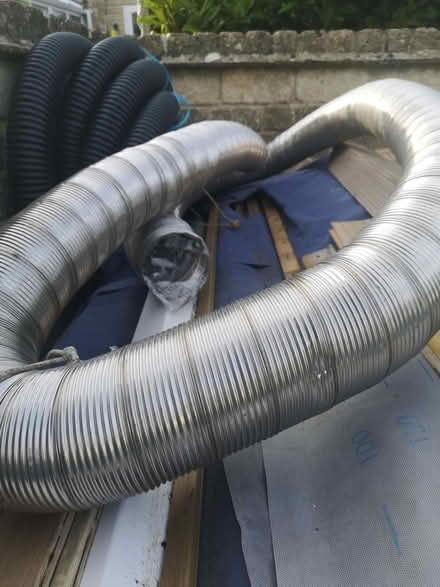 Photo of free Flexible flue liner (Bussage GL6) #1