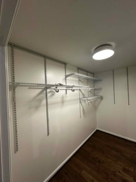 Photo of free Closet/shelving system (Leesburg , Potomac Station) #2