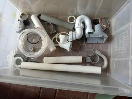 Photo of free Plumbing parts (Dudley DY3) #1
