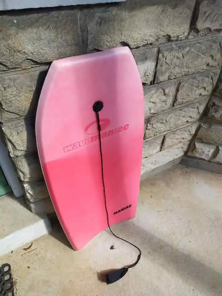 Photo of free Body boards (Kidlington OX5) #1