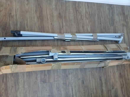 Photo of free Clothes Rails x 2 (Yate BS37) #1