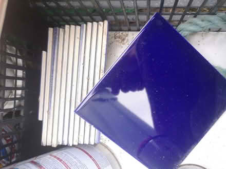 Photo of free Ceramic tiles, various (Bussage GL6) #1