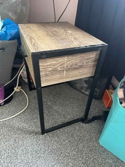 Photo of free Bedside table (Woodlesford, LS26) #2
