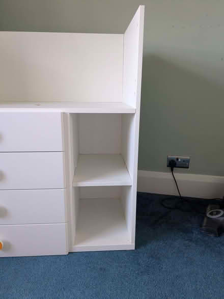 Photo of free Children's drawers (Shrub End CO3) #2