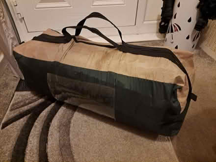 Photo of free 4 person tent (Stirling FK7) #1