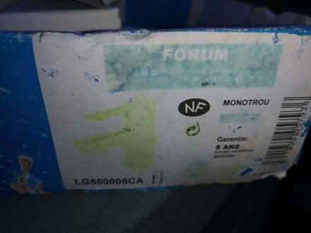 Photo of free Basin mixer taps (Bussage GL6) #3