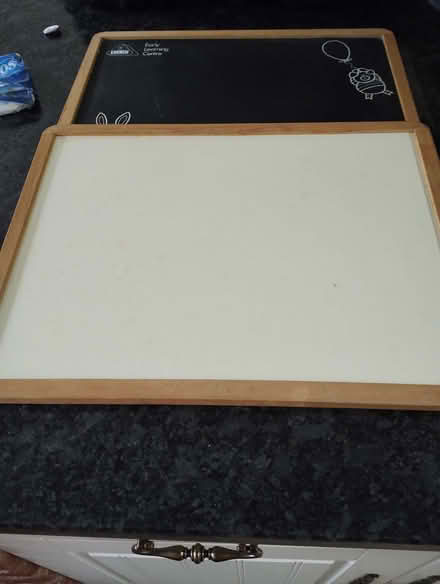 Photo of free Children's Blackboards/Whiteboards (Frindsbury Extra ME2) #2