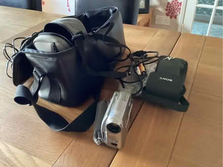 Photo of free Video Camera (Harrogate HG2) #1