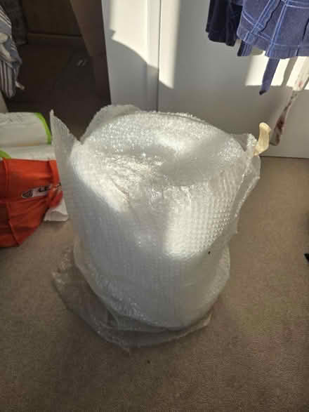 Photo of free Bubble wrap (Chalfont St Peter SL9) #1