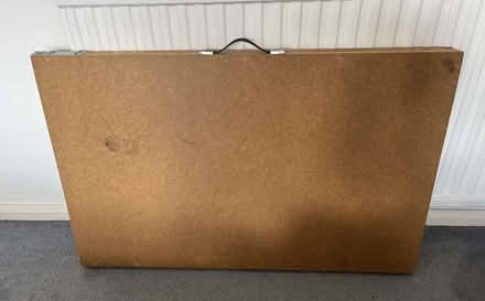 Photo of free Folding wallpapering/decorating table (Riverside B98) #3