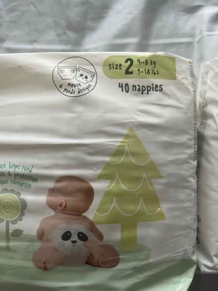 Photo of free Nappies (TW7) #2