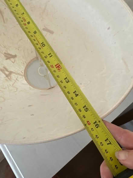 Photo of free Lampshade (Hanworth Park, TW13) #4