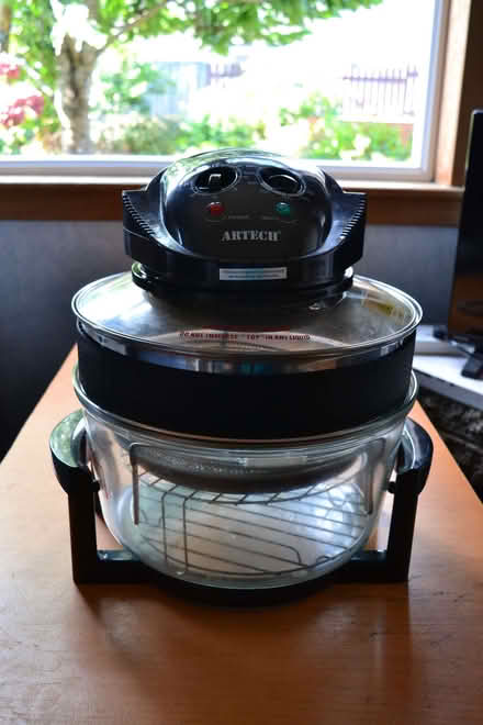 Photo of free Artech halogen air fryer (Glenrothes KY7) #1