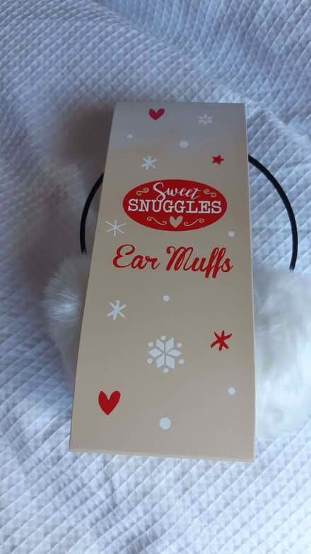 Photo of free Winter ear muffs (West Wycombe HP14) #1