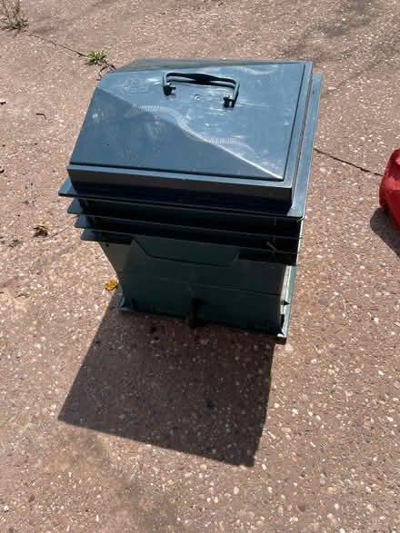 Photo of free Wormery (Ellastone DE6) #1