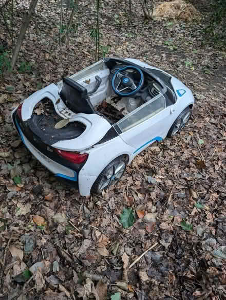 Photo of free Kids bmw car (Kirklees HD9) #3