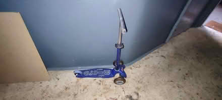 Photo of free Kids scooter. (Polwarth EH11) #1