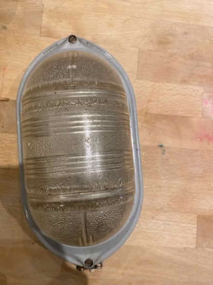 Photo of free Bulkhead light (Bedford MK40) #1