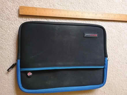 Photo of free Zipped tablet case (Stewkley LU7) #1