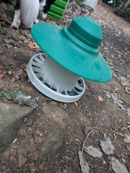 Photo of free Chicken feeders (Kirklees HD9) #1