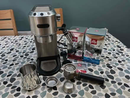 Photo of free DeLonghi Coffee machine (Kingston Gate KT2) #1