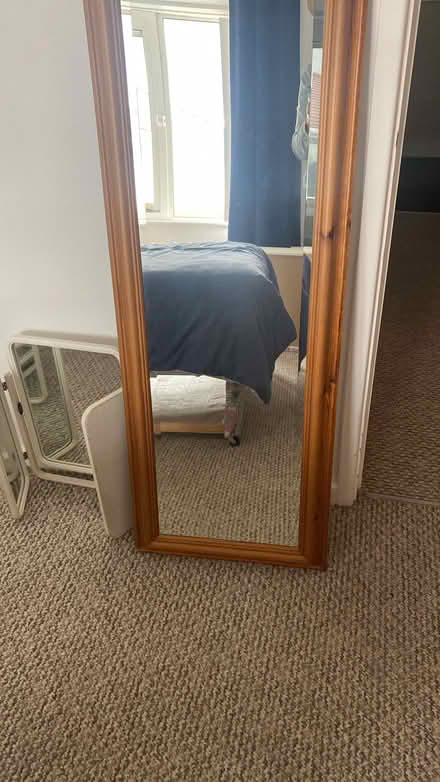 Photo of free Tall mirror (Padgate WA2) #1