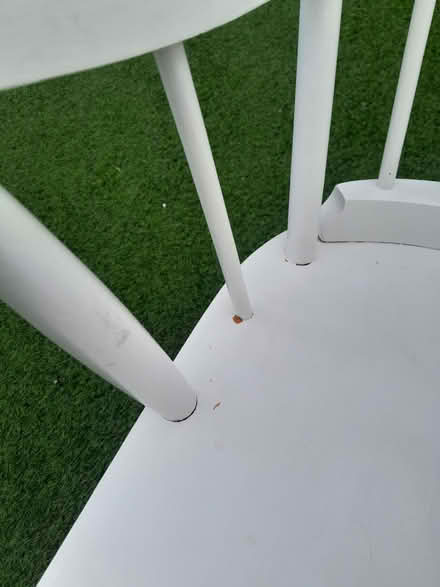 Photo of free Nursing Rocking Chair (Whitefield M45) #4