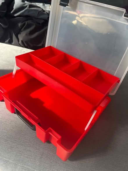 Photo of free Storage box (Broxbourne EN10) #1