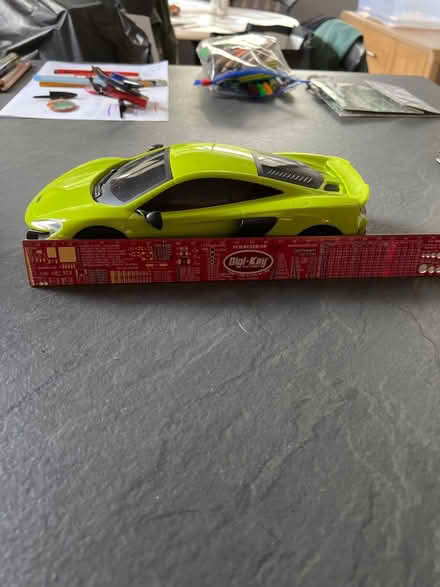 Photo of free McLaren sports car model (Wateringbury ME18) #1