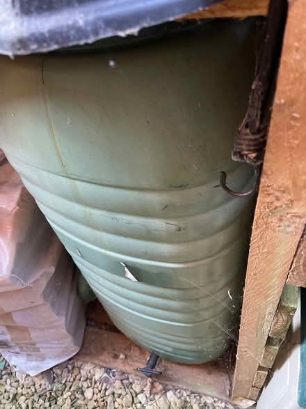 Photo of free Water Butt (Hilperton BA14) #1