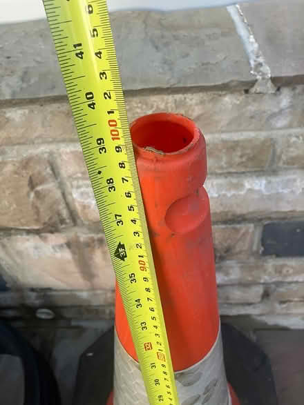 Photo of free Road cone (Bingley BD16) #1