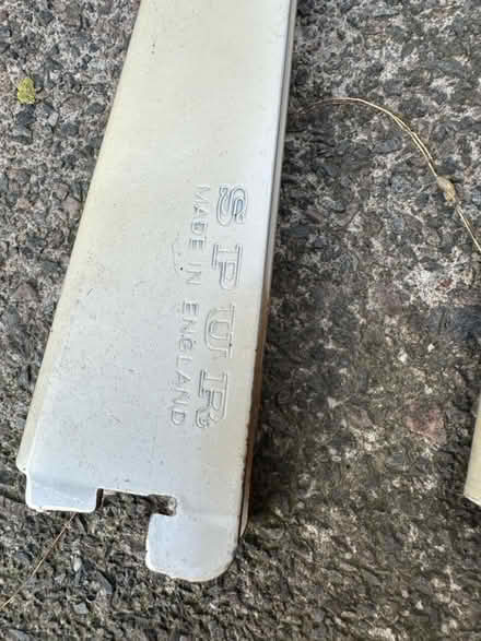 Photo of free Shelving brackets metal (Woodford green IG8) #2