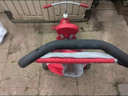 Photo of free Trike (Green Lane CV3) #3