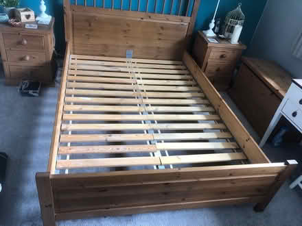 Photo of free ikea (Weld wood , Torquay) #1