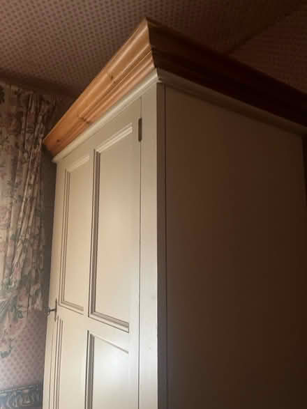 Photo of free Laura Ashley wardrobe (Brixton, SW9) #1
