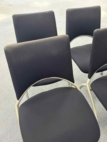 Photo of free Office chairs. 5 (Trowbridge BA14) #3