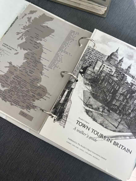 Photo of free Readers Digest Town tours (Broxbourne EN10) #2