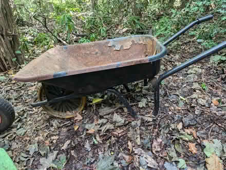 Photo of free Wheelbarrows (Kirklees HD9) #2