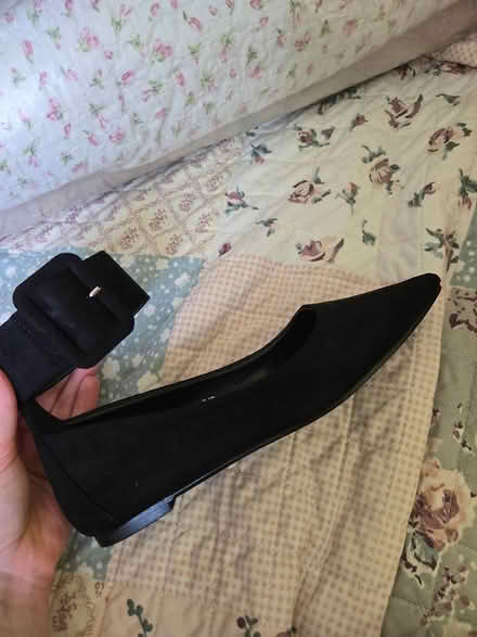 Photo of free Pointy women shoes (Bedford Tavistock street) #1