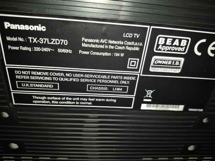 Photo of free Tv (CB23) #2